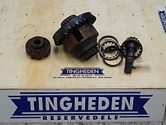 Hydrema 906B (Spare part/Reservedel/Ersatzteil)