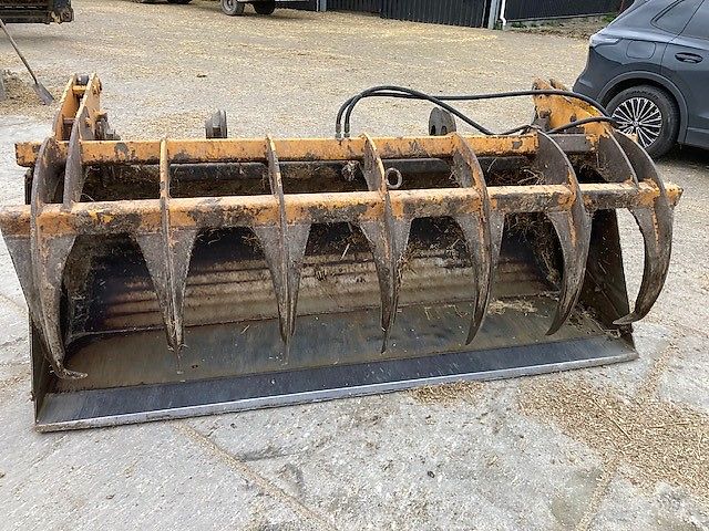 Hekamp pelikaanbak 250 merlo aans