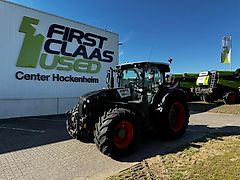Claas ARION 660 CMATIC