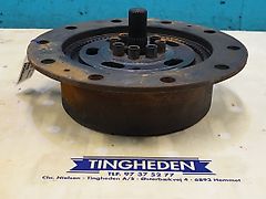 Hydrema 906B (Spare part/Reservedel/Ersatzteil)