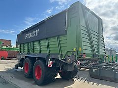 Fendt Tigo 75XR Super Zustand!!!