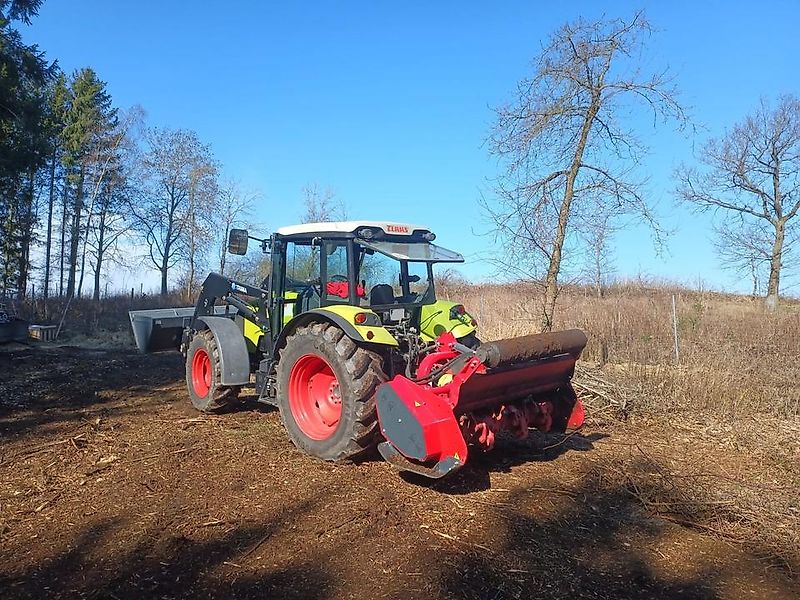 Omarv Verona Forstmulcher Forstfräse Mulcher Schlegelmulcher