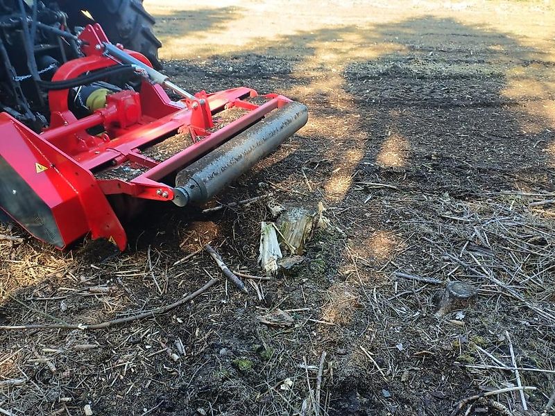Omarv Verona Forstmulcher Forstfräse Mulcher Schlegelmulcher