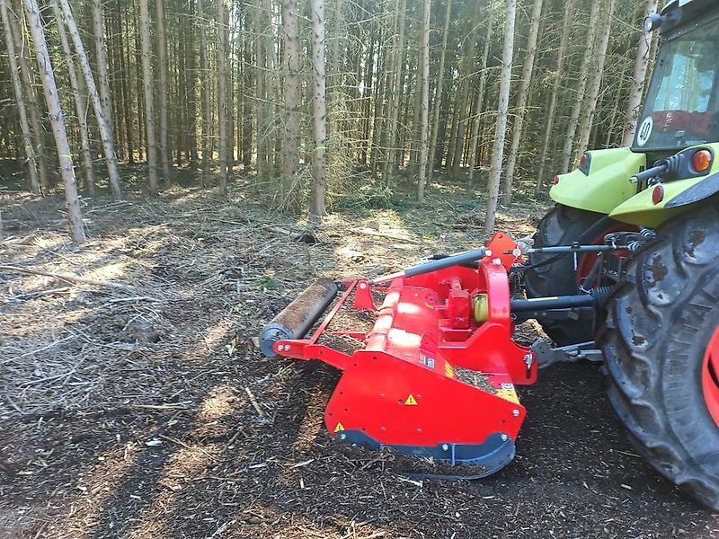 Omarv Verona Forstmulcher Forstfräse Mulcher Schlegelmulcher