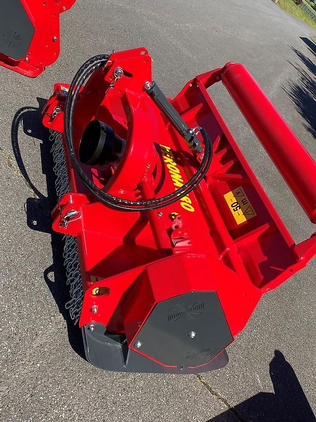 Omarv Verona Forstmulcher Forstfräse Mulcher Schlegelmulcher