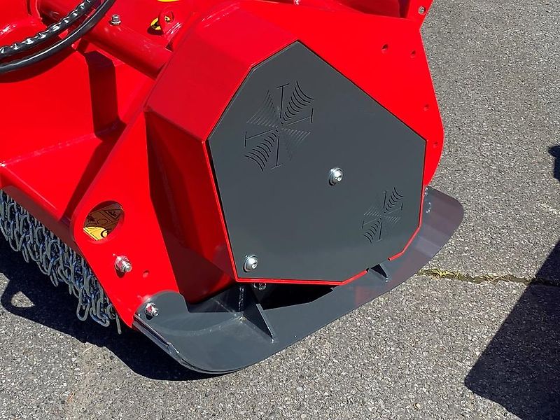 Omarv Verona Forstmulcher Forstfräse Mulcher Schlegelmulcher