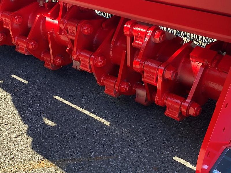 Omarv Verona Forstmulcher Forstfräse Mulcher Schlegelmulcher