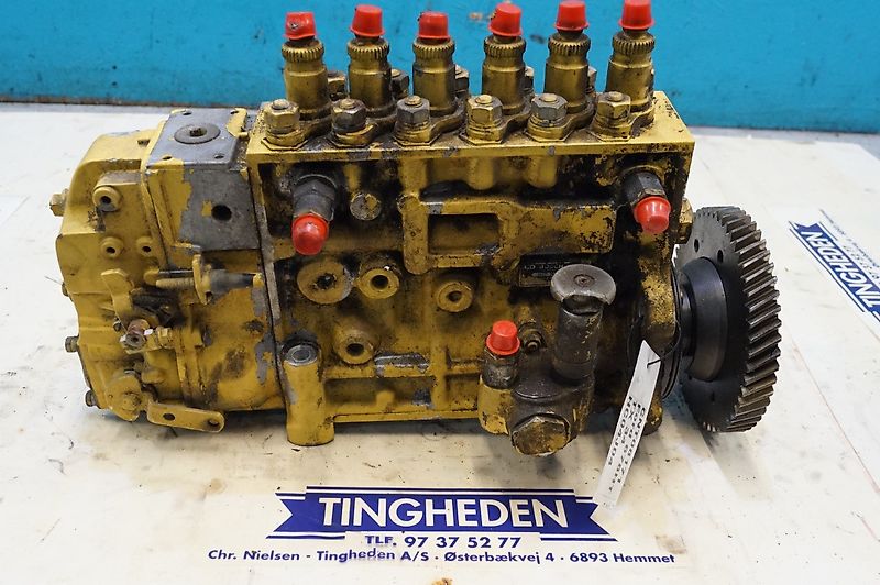 New Holland TX34 (Spare part/Reservedel/Ersatzteil)