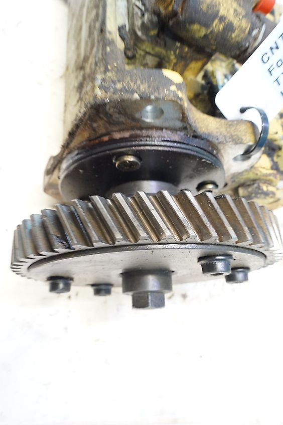 New Holland TX34 (Spare part/Reservedel/Ersatzteil)