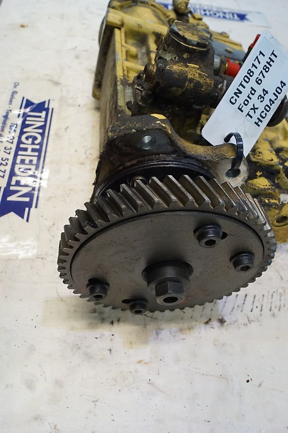New Holland TX34 (Spare part/Reservedel/Ersatzteil)