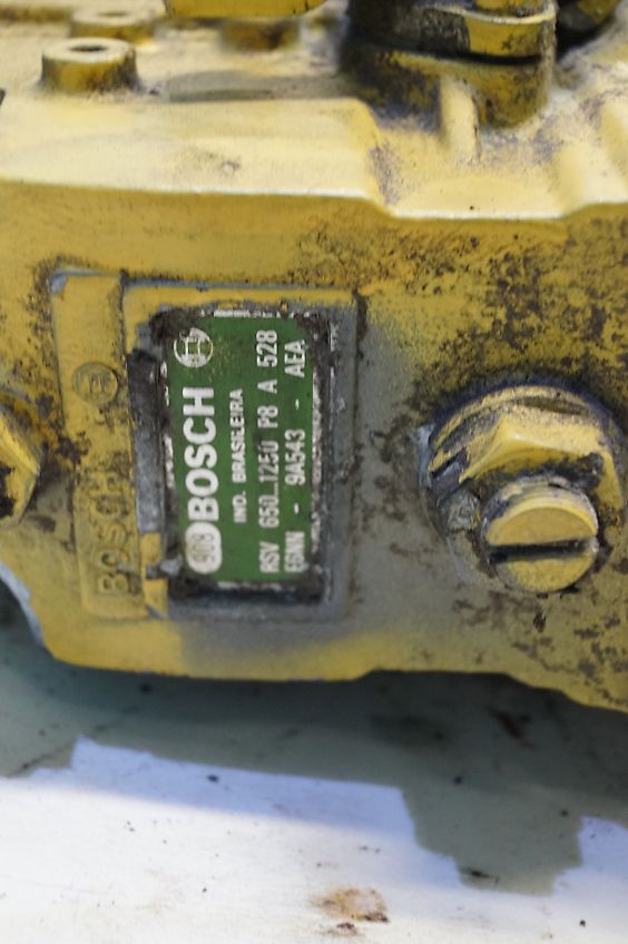 New Holland TX34 (Spare part/Reservedel/Ersatzteil)