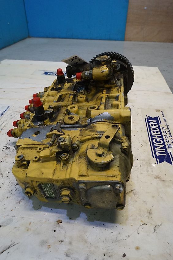 New Holland TX34 (Spare part/Reservedel/Ersatzteil)