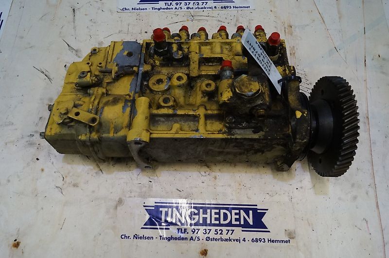 New Holland TX34 (Spare part/Reservedel/Ersatzteil)