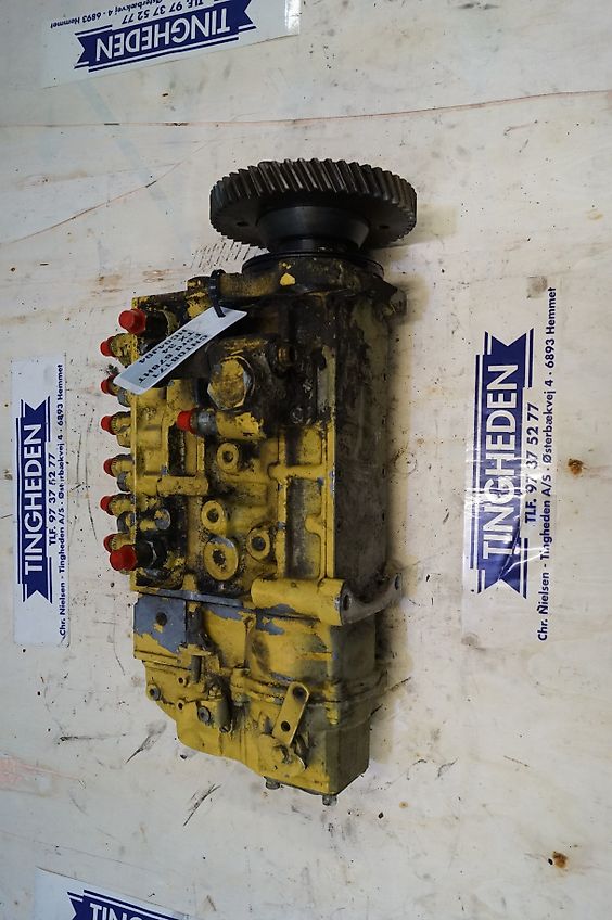 New Holland TX34 (Spare part/Reservedel/Ersatzteil)
