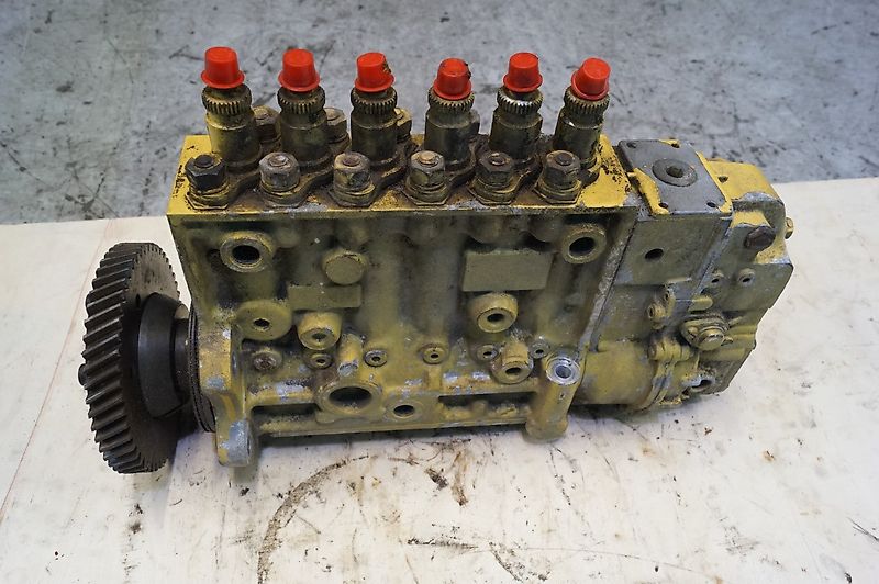 New Holland TX34 (Spare part/Reservedel/Ersatzteil)