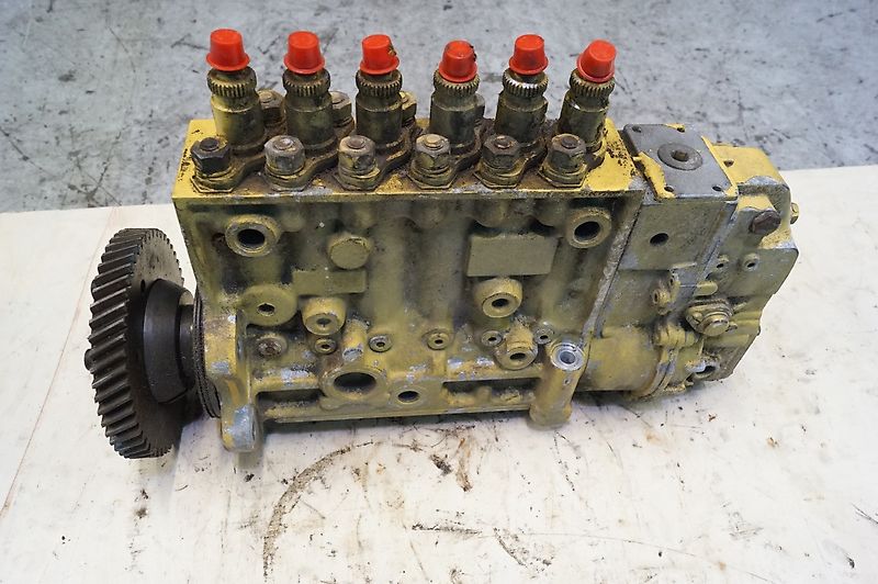 New Holland TX34 (Spare part/Reservedel/Ersatzteil)