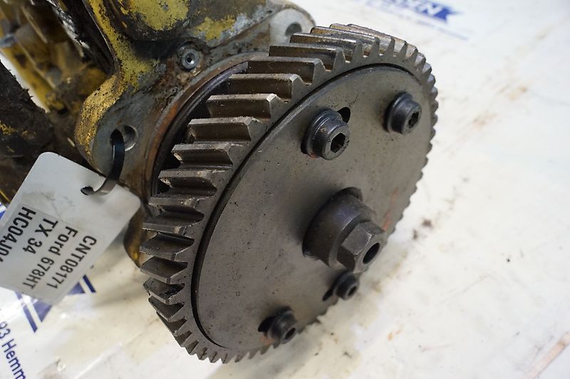 New Holland TX34 (Spare part/Reservedel/Ersatzteil)