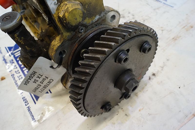 New Holland TX34 (Spare part/Reservedel/Ersatzteil)