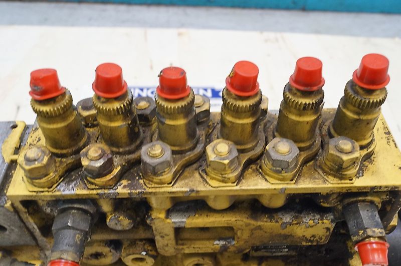 New Holland TX34 (Spare part/Reservedel/Ersatzteil)