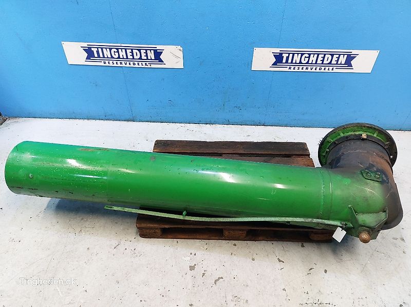 John Deere T660I (Spare part/Reservedel/Ersatzteil)