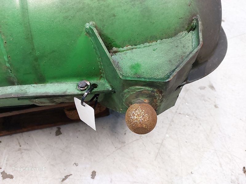 John Deere T660I (Spare part/Reservedel/Ersatzteil)