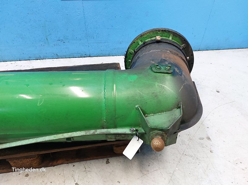 John Deere T660I (Spare part/Reservedel/Ersatzteil)