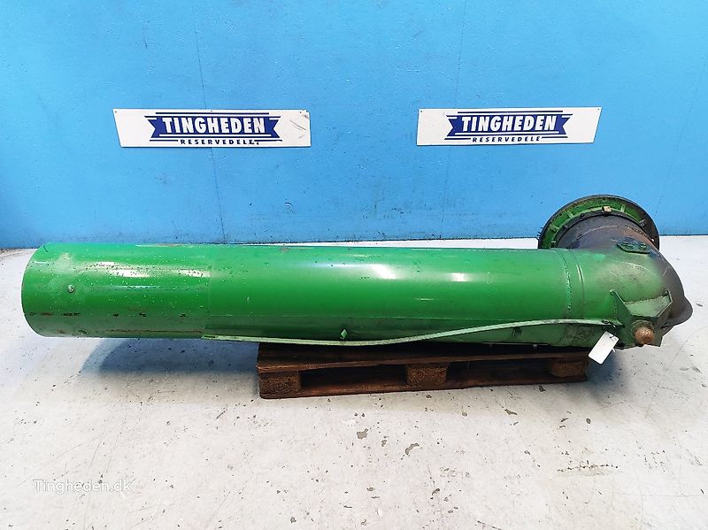 John Deere T660I (Spare part/Reservedel/Ersatzteil)