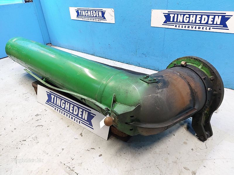 John Deere T660I (Spare part/Reservedel/Ersatzteil)