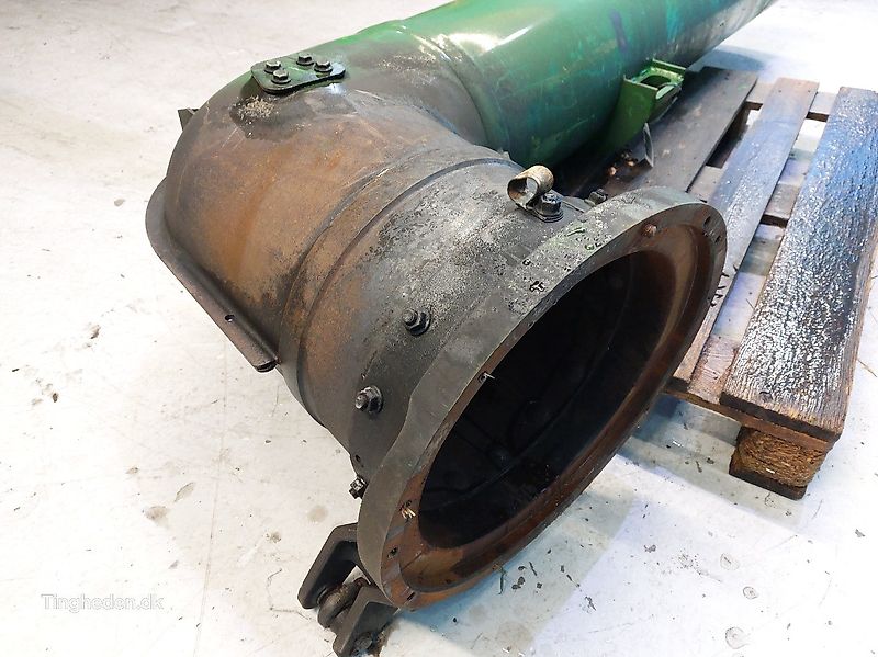 John Deere T660I (Spare part/Reservedel/Ersatzteil)