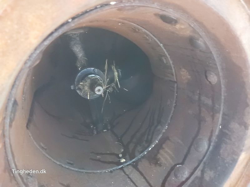 John Deere T660I (Spare part/Reservedel/Ersatzteil)