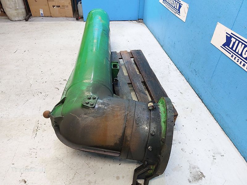 John Deere T660I (Spare part/Reservedel/Ersatzteil)