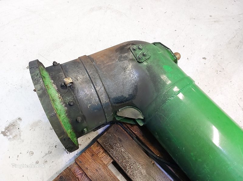 John Deere T660I (Spare part/Reservedel/Ersatzteil)