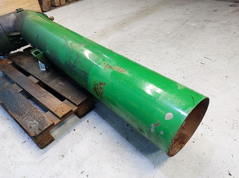 John Deere T660I (Spare part/Reservedel/Ersatzteil)