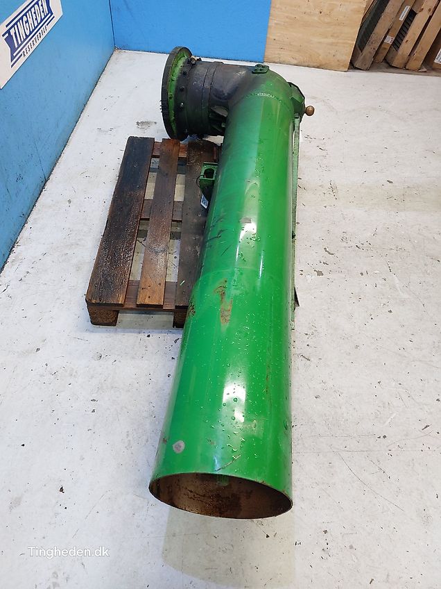 John Deere T660I (Spare part/Reservedel/Ersatzteil)