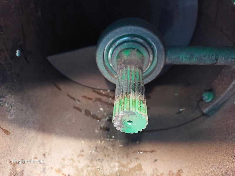 John Deere T660I (Spare part/Reservedel/Ersatzteil)