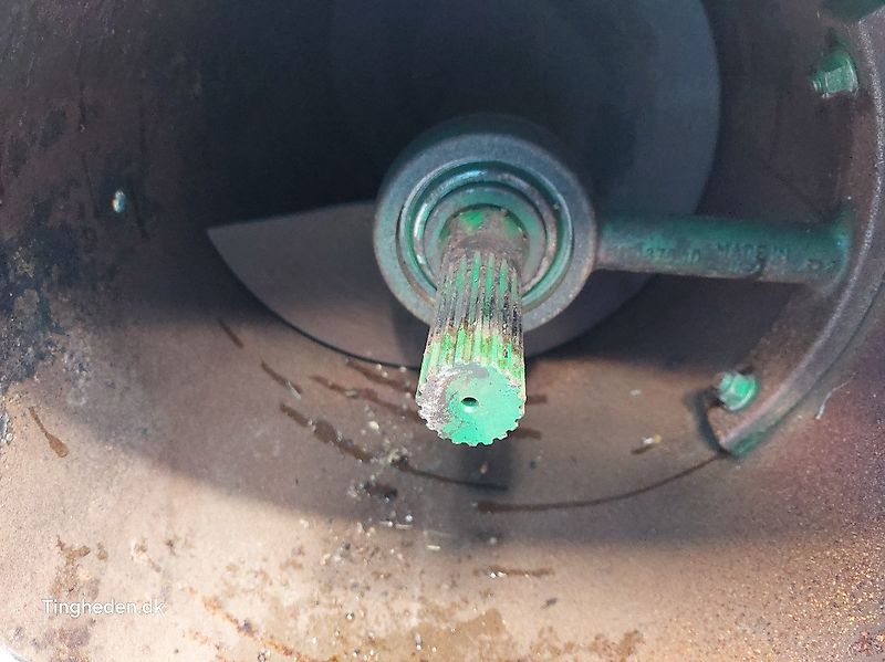 John Deere T660I (Spare part/Reservedel/Ersatzteil)