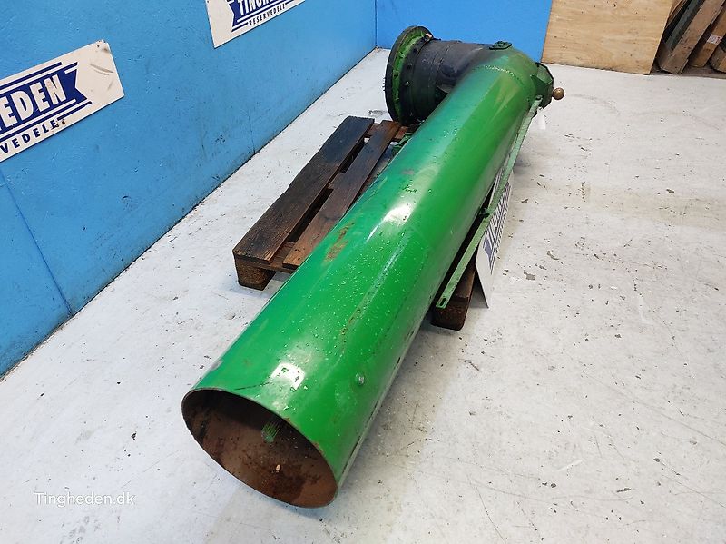 John Deere T660I (Spare part/Reservedel/Ersatzteil)