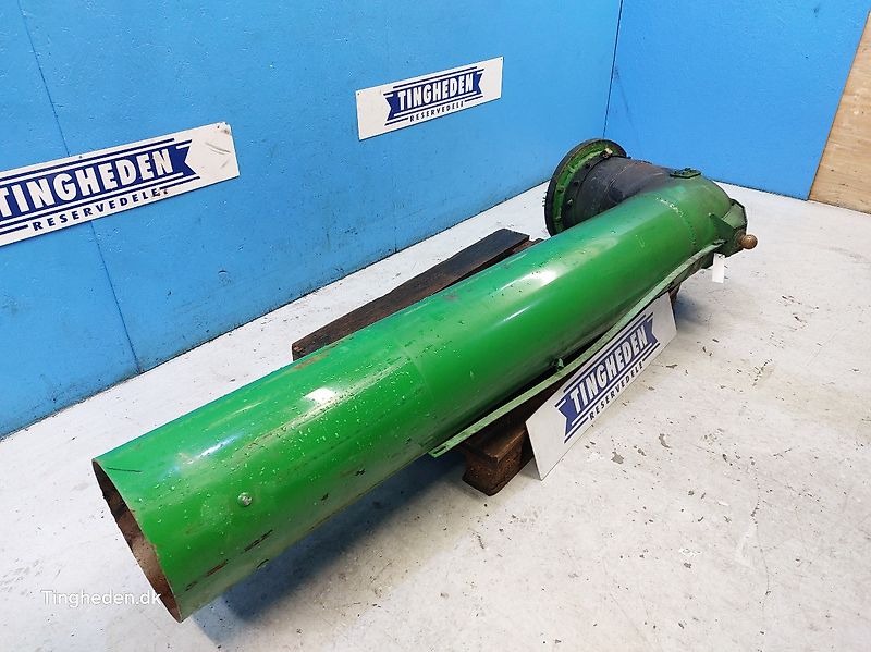 John Deere T660I (Spare part/Reservedel/Ersatzteil)