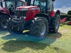 Massey Ferguson 8727