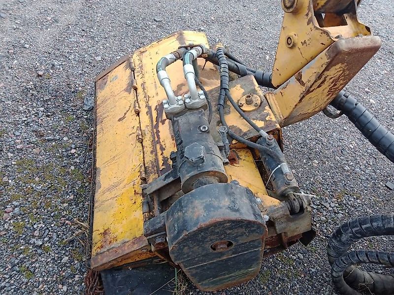 Orsi Visual 500 Puomimurskain