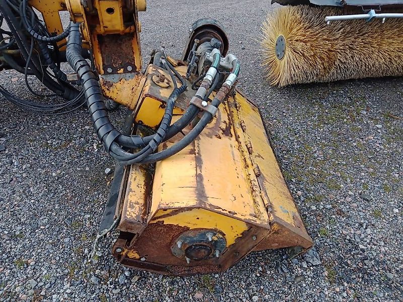 Orsi Visual 500 Puomimurskain