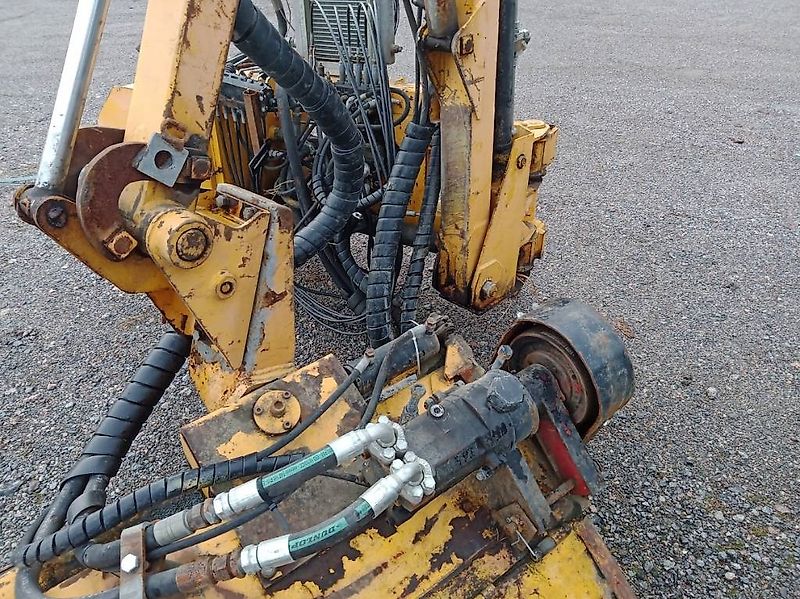 Orsi Visual 500 Puomimurskain