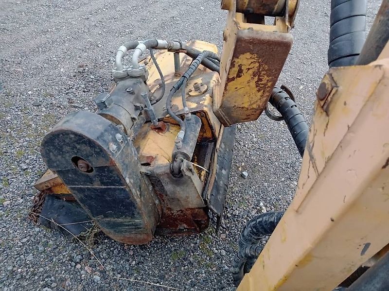 Orsi Visual 500 Puomimurskain