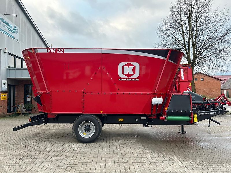 Kongskilde VM 22-2 B