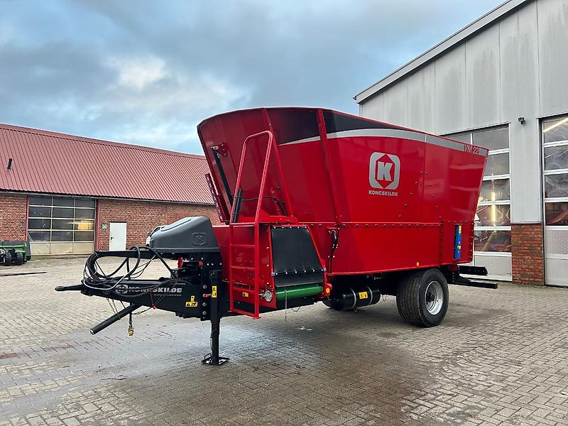 Kongskilde VM 22-2 B