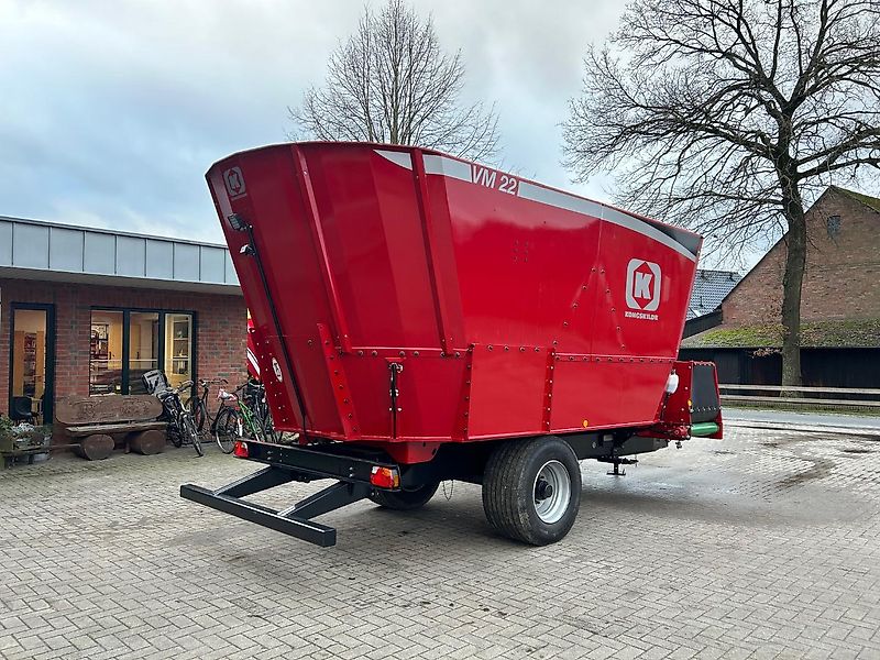 Kongskilde VM 22-2 B