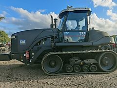 Claas Challenger 75 E