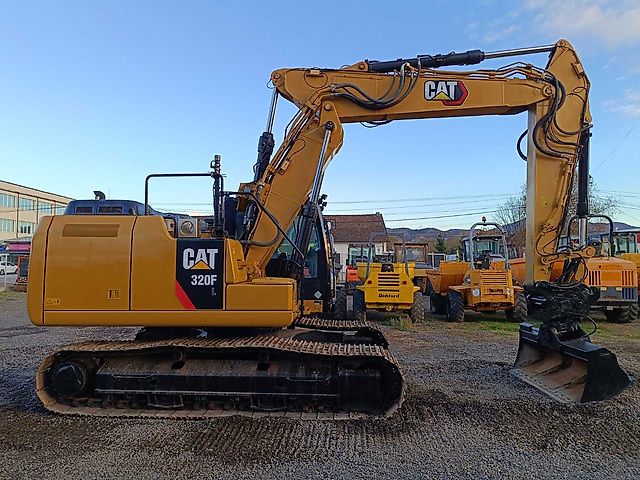 Caterpillar 320FL