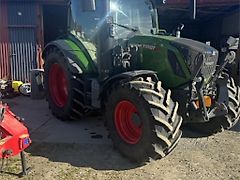Fendt 314 Vario Profi Plus