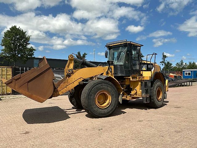 Caterpillar 972K